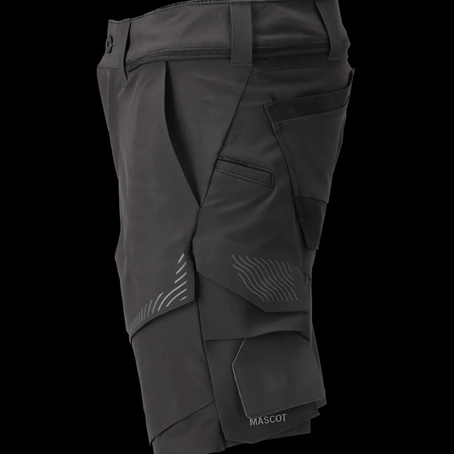 Mascot 22149-605 Customized shorts sort str. 24C48