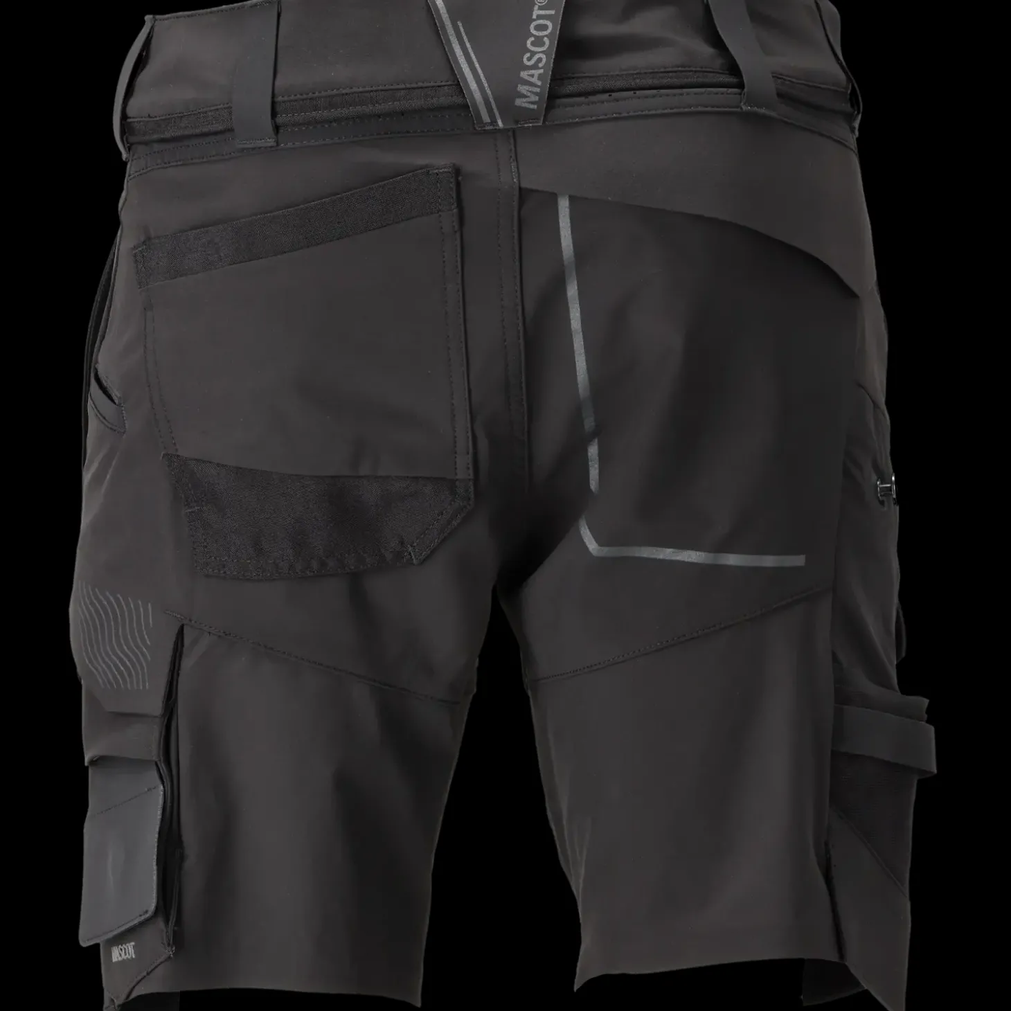 Mascot 22149-605 Customized shorts sort str. 24C48