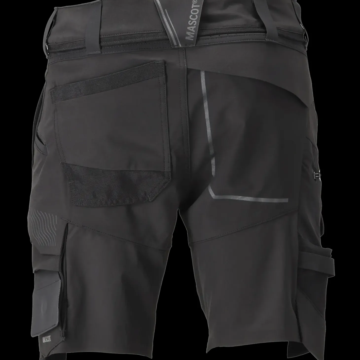 Mascot 22149-605 Customized shorts sort str. 24C48