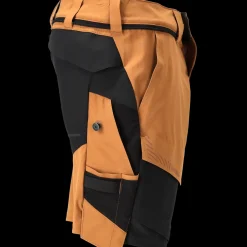 Mascot 22149-605 Customized shorts  nøddebrun/sort str. 24C48