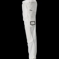 Mascot 22279-605 Customized stretch bukser m/knælommer hvid str. 82C52