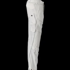 Mascot 22279-605 Customized stretch bukser m/knælommer hvid str. 82C52
