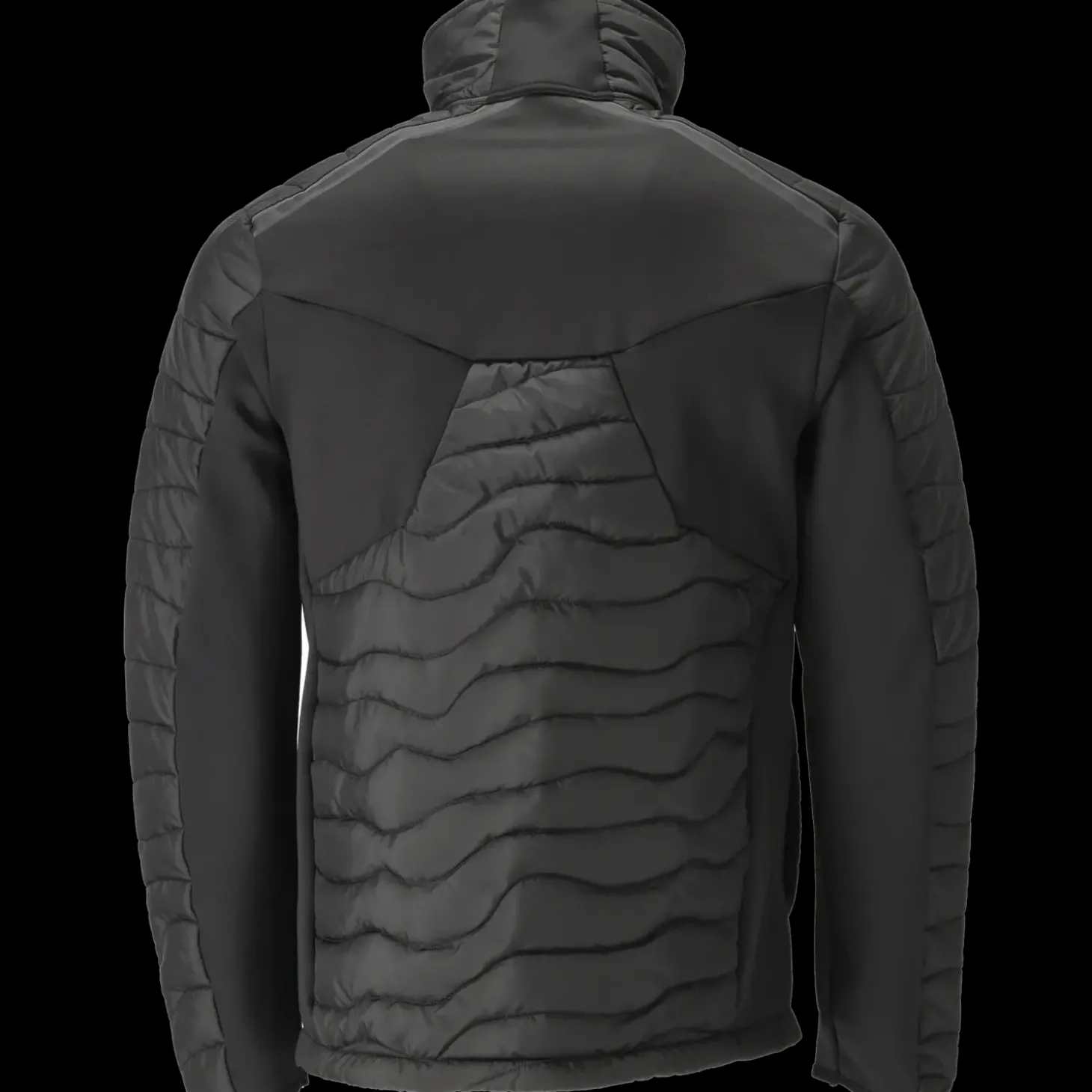 Mascot 22315-318 Customized termojakke sort str. M