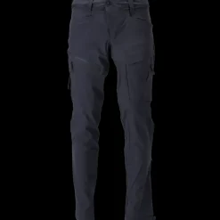 Mascot 22059-605 Customized ultimate stretch funktionsbukser mørk marine str. 82C52