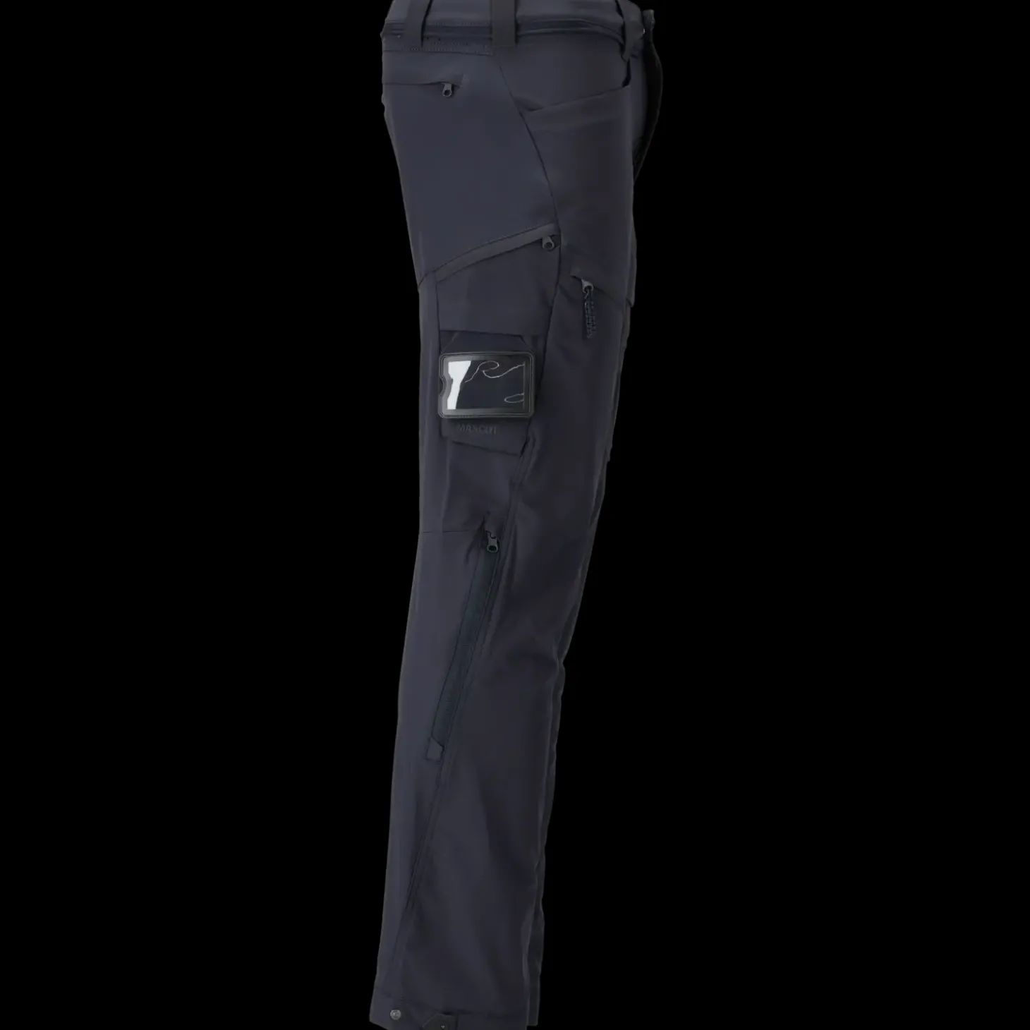 Mascot 22059-605 Customized ultimate stretch funktionsbukser mørk marine str. 82C52