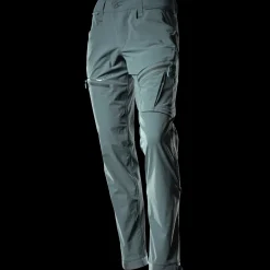 Mascot 22059-605 Customized ultimate stretch funktionsbukser skovgrøn str. 82C54