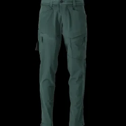 Mascot 22059-605 Customized ultimate stretch funktionsbukser skovgrøn str. 82C54