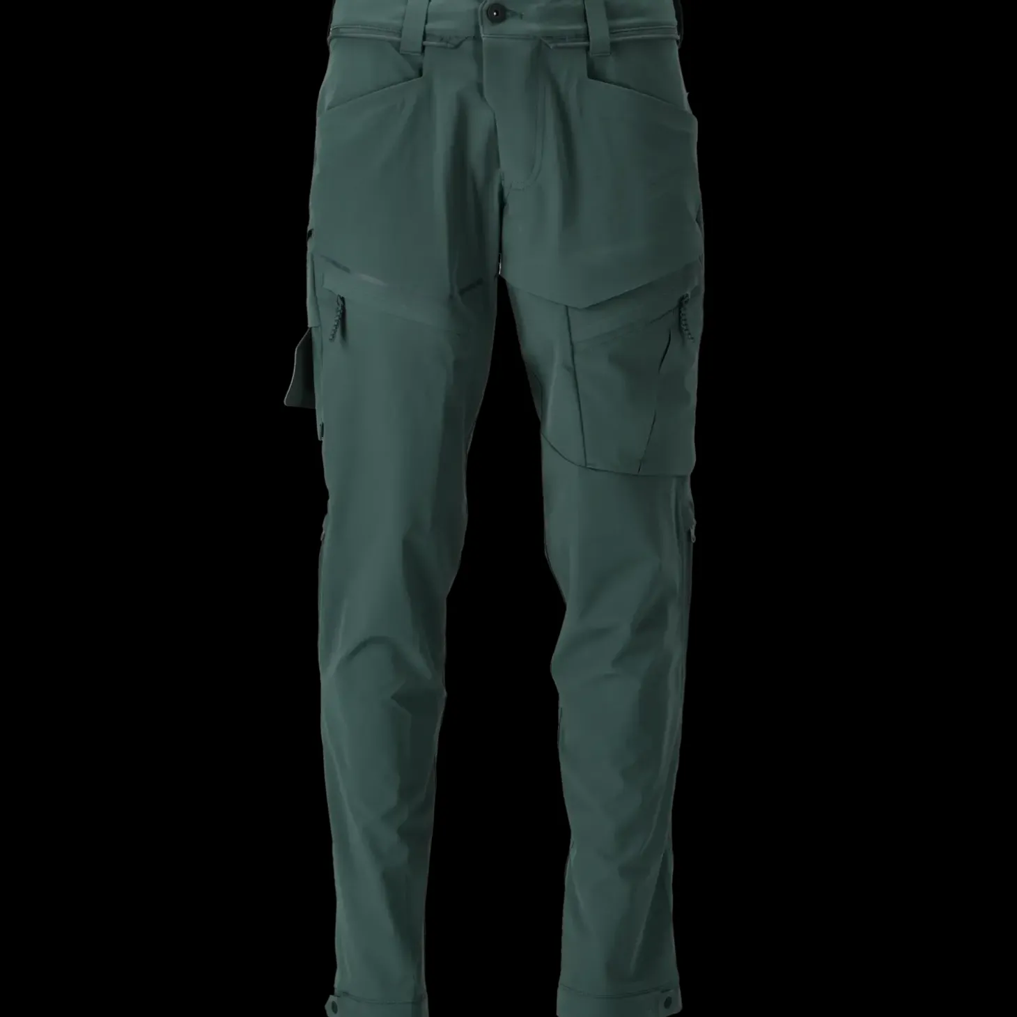 Mascot 22059-605 Customized ultimate stretch funktionsbukser skovgrøn str. 82C54