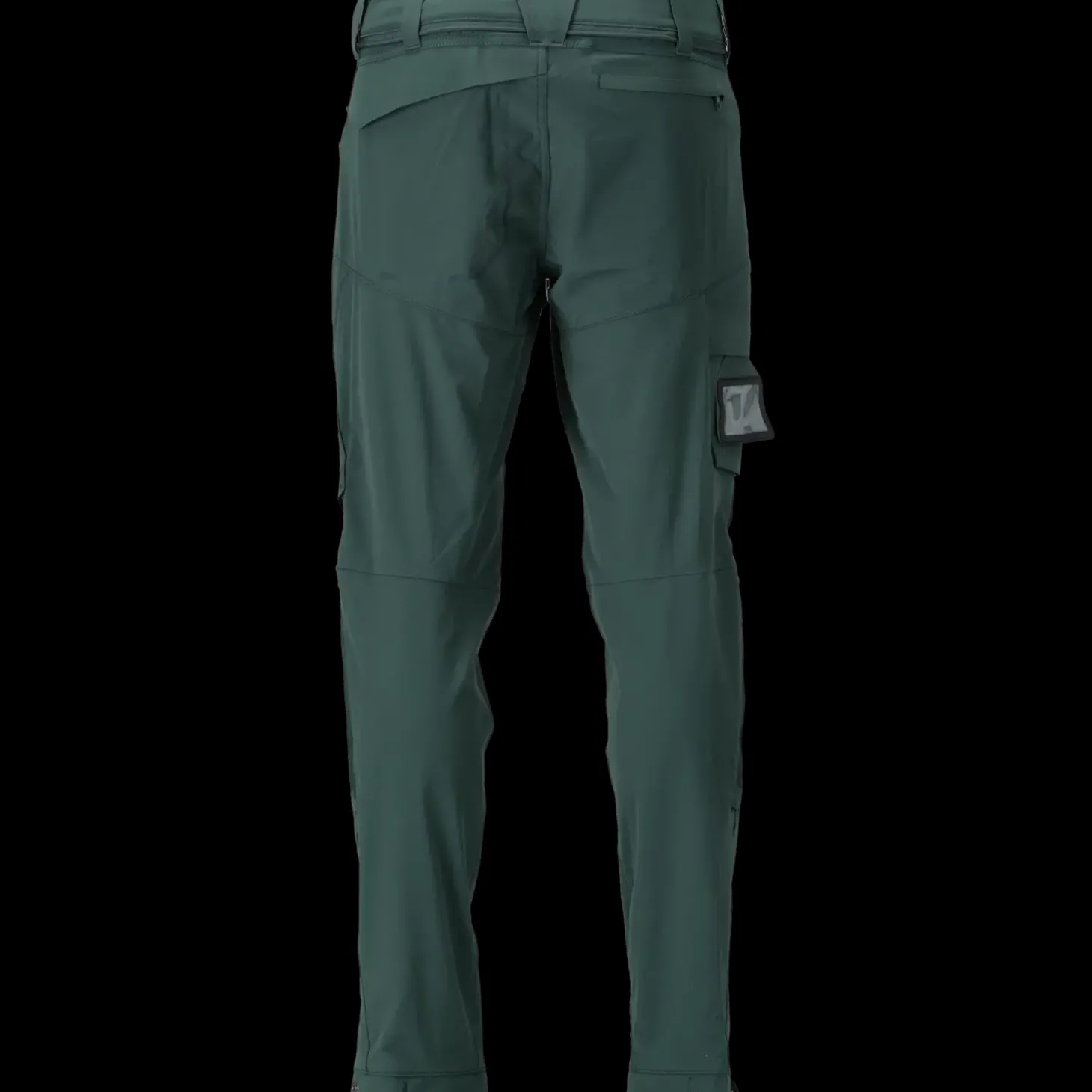 Mascot 22059-605 Customized ultimate stretch funktionsbukser skovgrøn str. 82C54