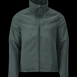 Mascot 22105 microfleecejakke m/lynlås og for skovgrøn str. 2XL