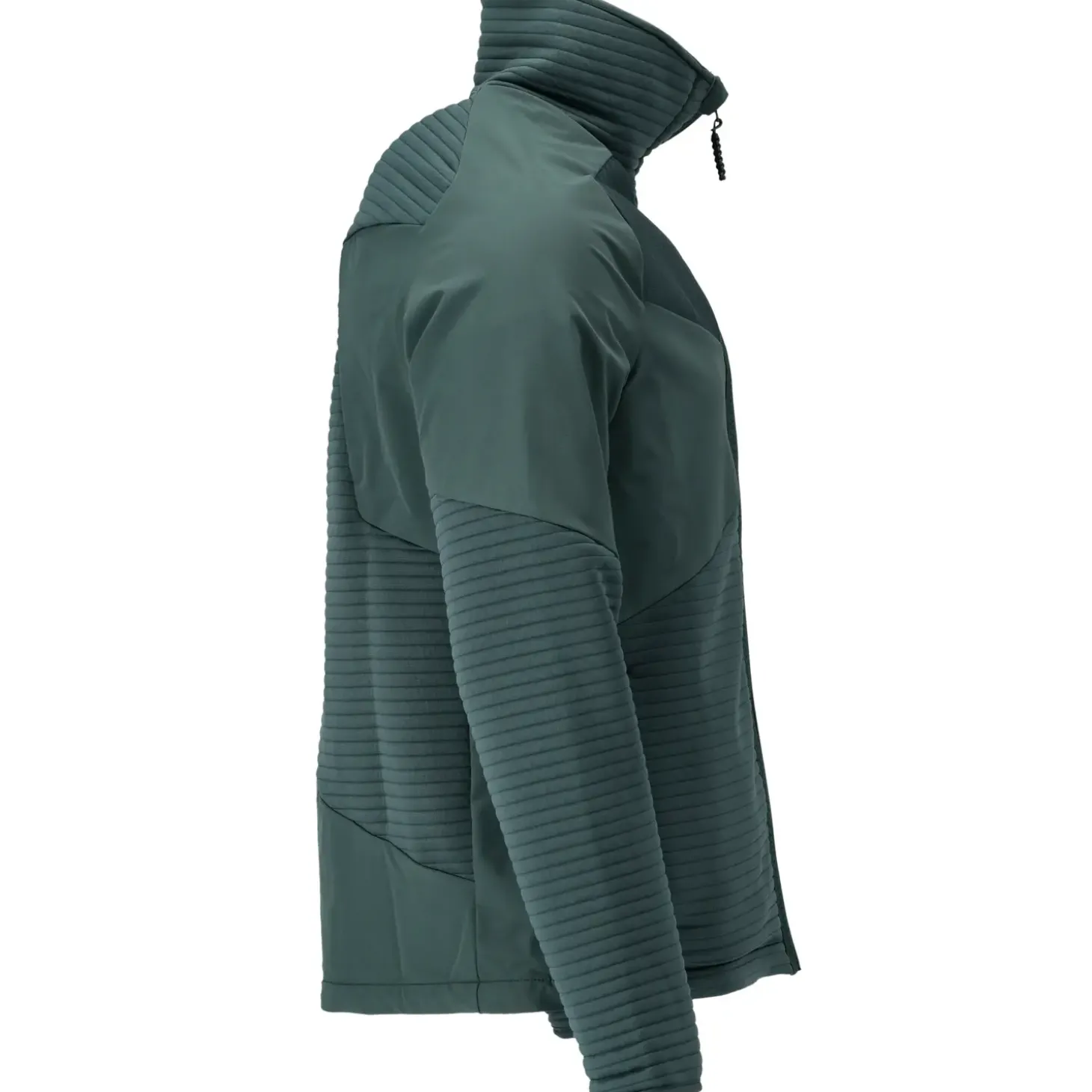 Mascot 22105 microfleecejakke m/lynlås og for skovgrøn str. 2XL