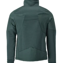 Mascot 22105 microfleecejakke m/lynlås og for skovgrøn str. 2XL