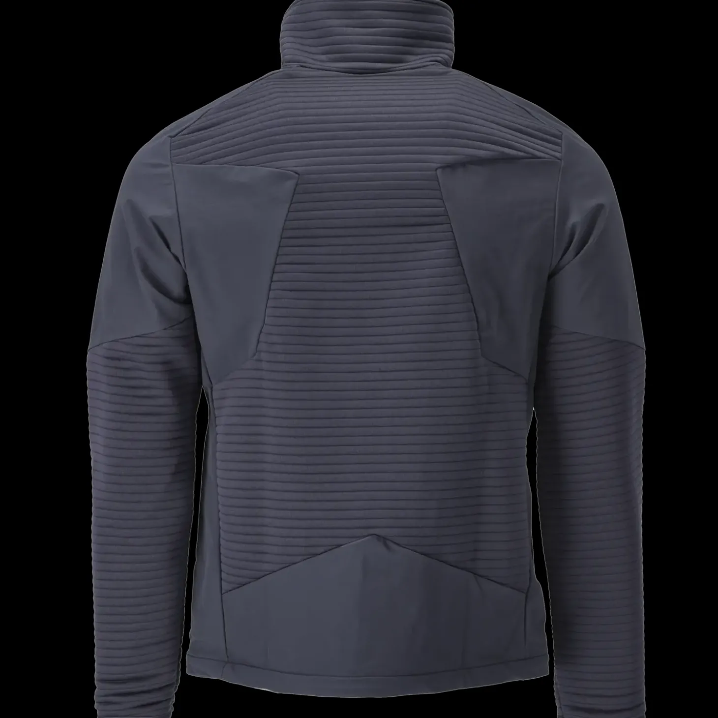 Mascot 22105 microfleecejakke m/lynlås og for mørk marine str. M