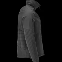 Mascot 22105 microfleecejakke m/lynlås og for sort str. M