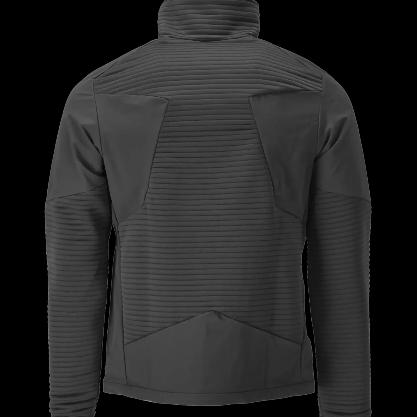 Mascot 22105 microfleecejakke m/lynlås og for sort str. M