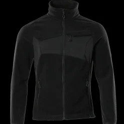 Mascot Accelerate fleecejakke sort str. XL