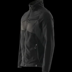 Mascot Accelerate fleecejakke sort str. XL