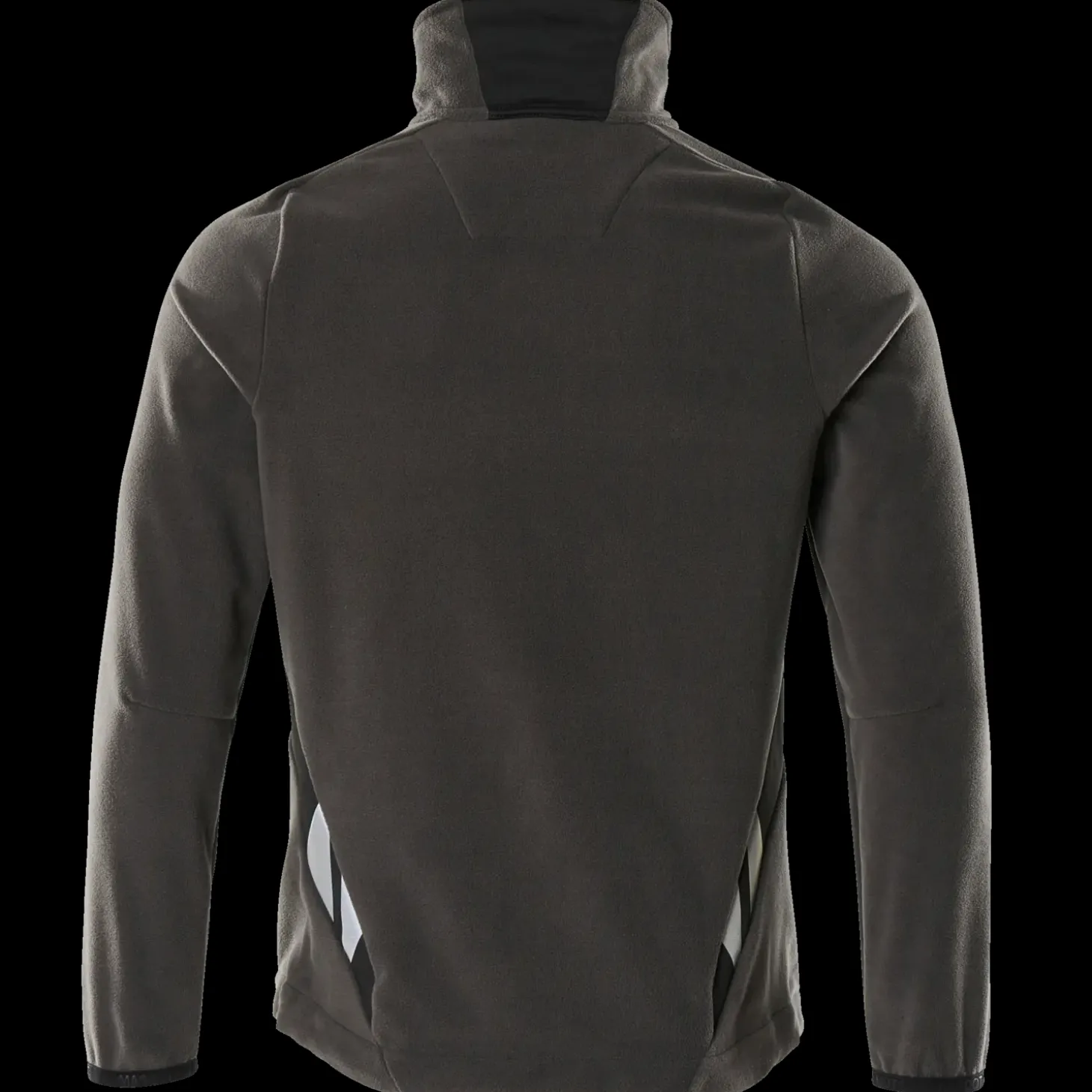 Mascot Accelerate fleecejakke mørk antracit/sort str. L