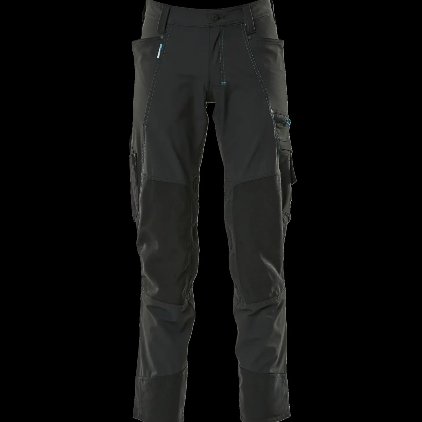 Mascot Advanced bukser med knælommer sort str. 82C46