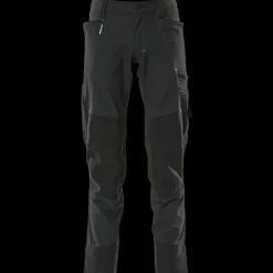 Mascot Advanced bukser med knælommer sort str. 82C46