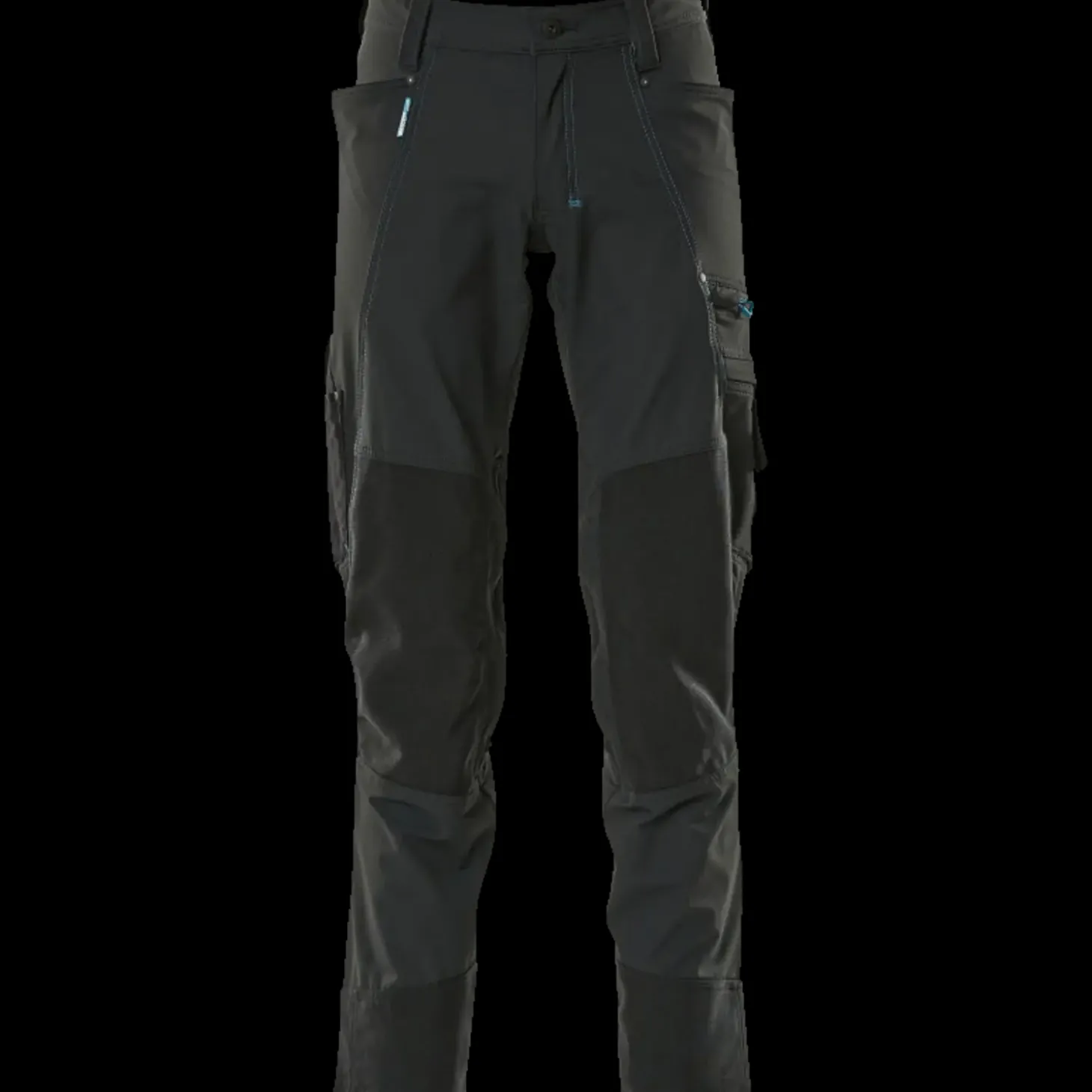 Mascot Advanced bukser med knælommer sort str. 82C46