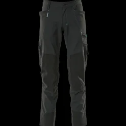 Mascot Advanced bukser med knælommer sort str. 82C46