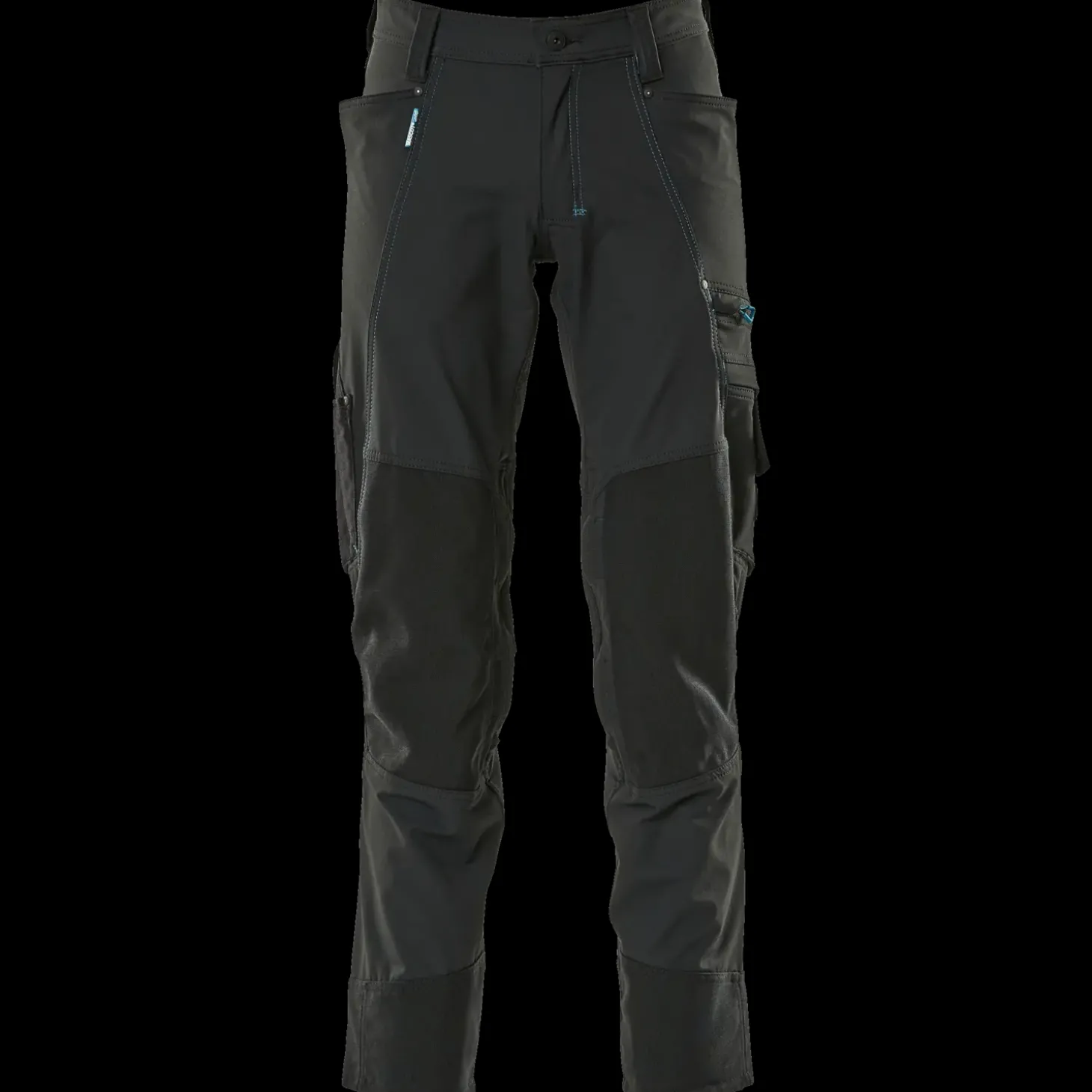 Mascot Advanced bukser med knælommer sort str. 82C46