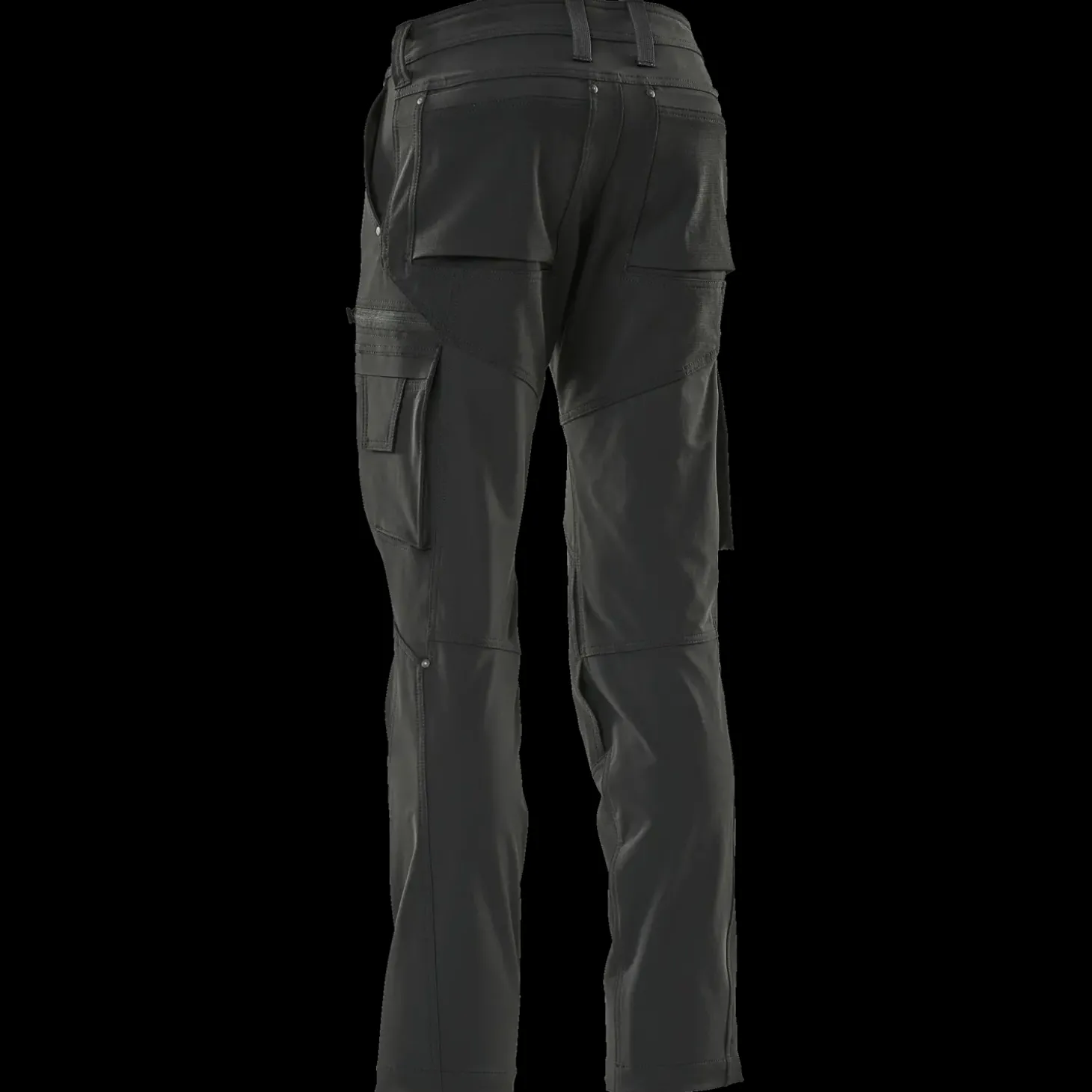 Mascot Advanced funktionsbukser sort str. 82C48