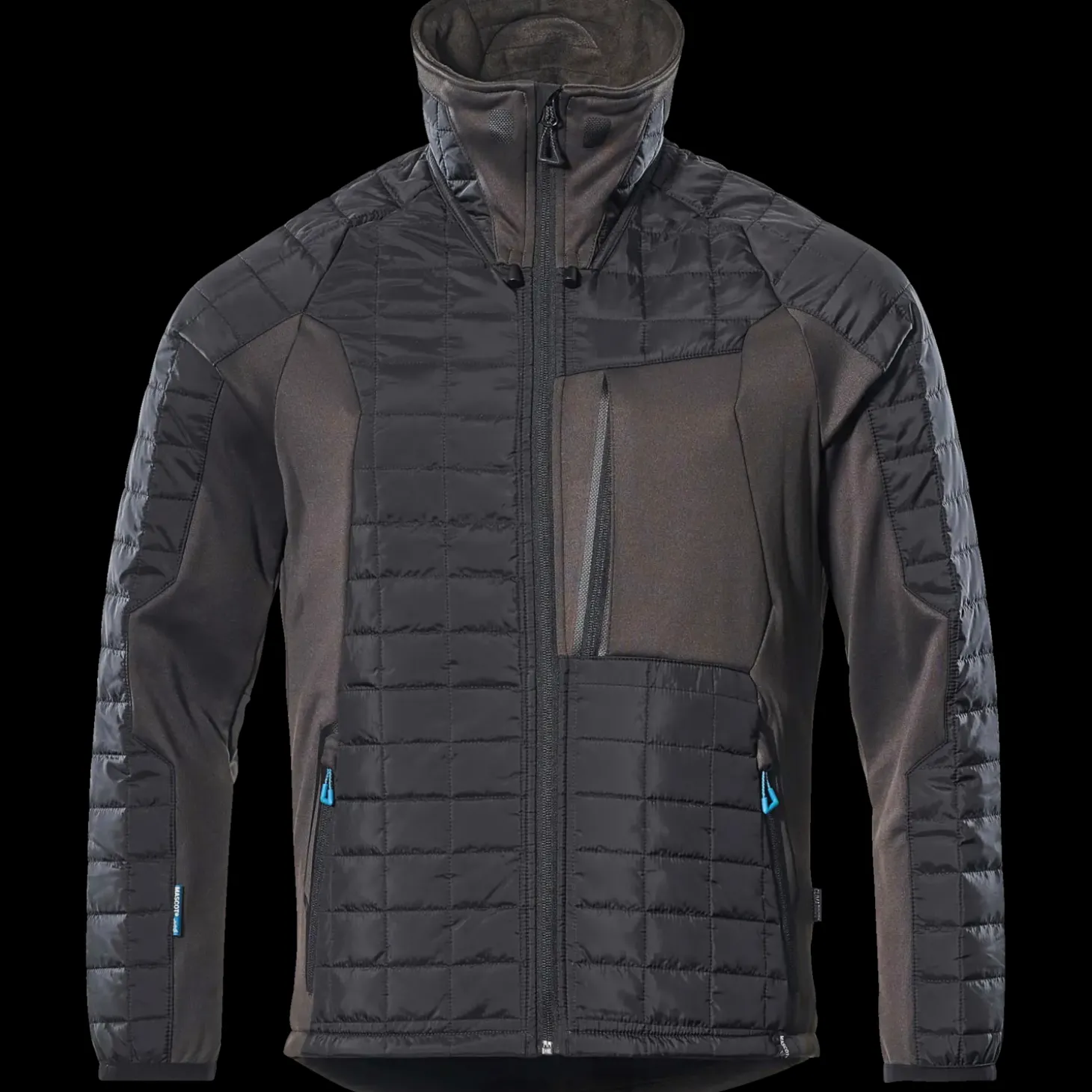 Mascot Advanced jakke sort/mørk antracit str. 2XL