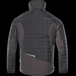 Mascot Advanced jakke sort/mørk antracit str. 2XL
