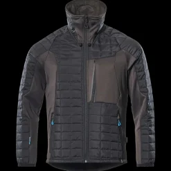 Mascot Advanced jakke sort/mørk antracit str. 2XL