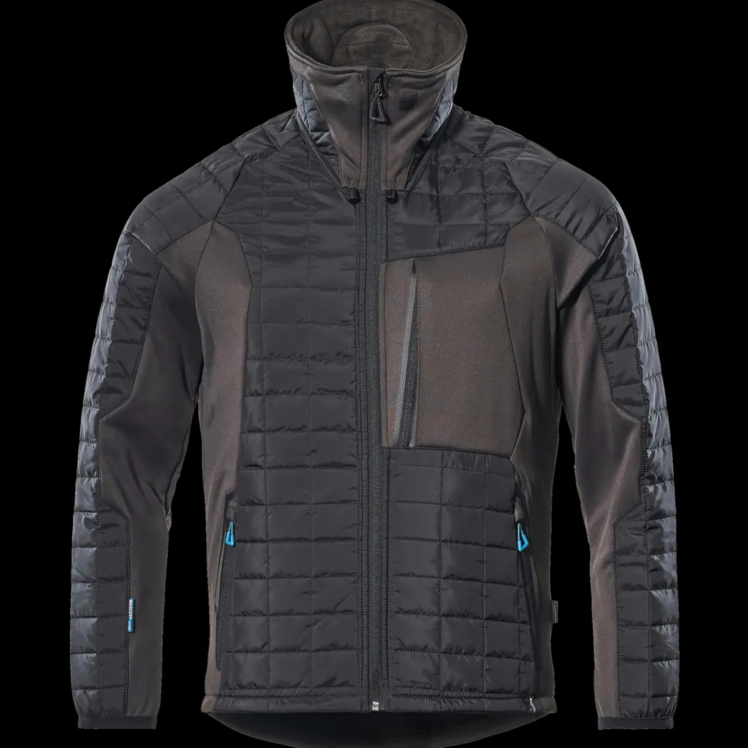 Mascot Advanced jakke sort/mørk antracit str. 2XL