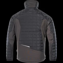 Mascot Advanced jakke sort/mørk antracit str. 2XL