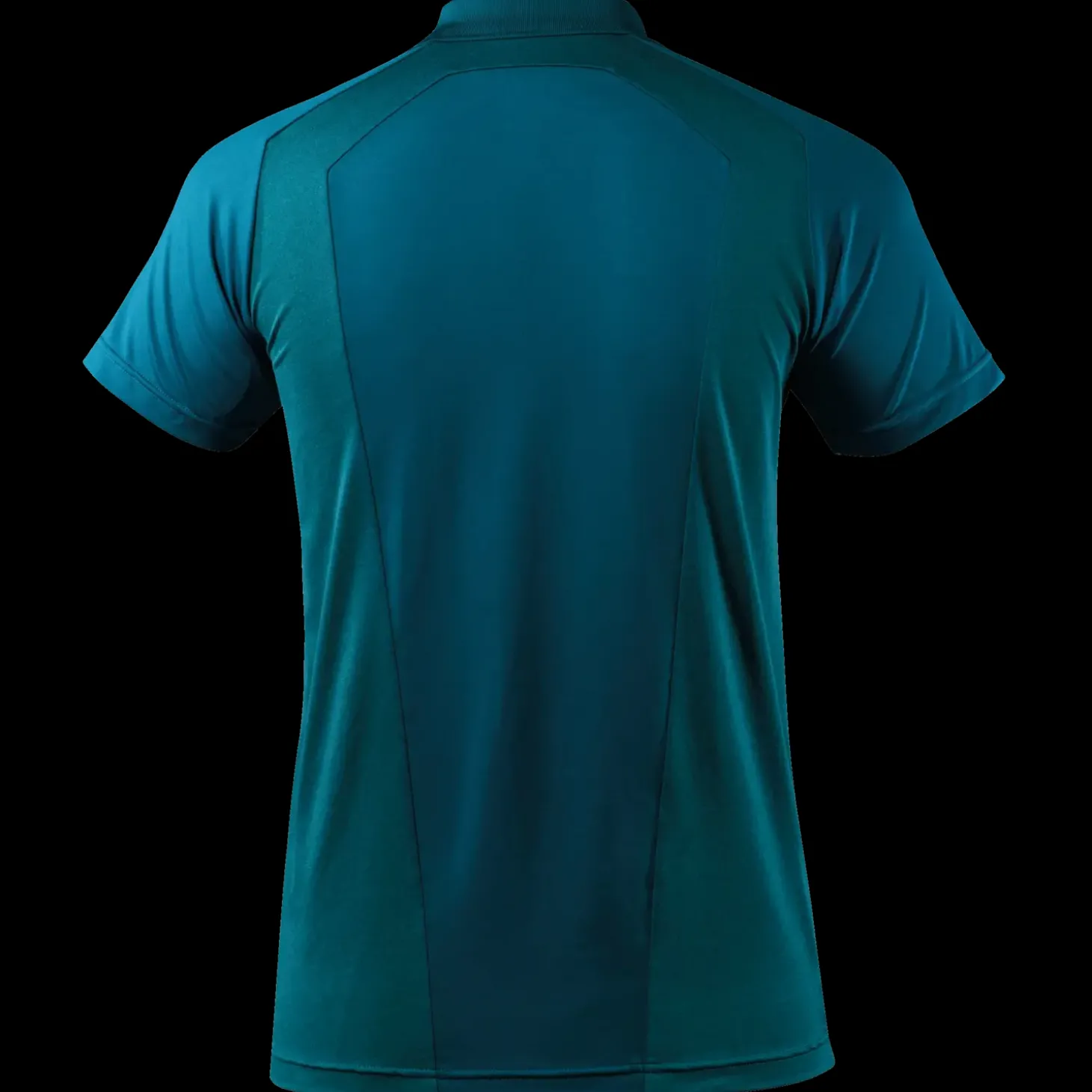 Mascot Advanced poloshirt med brystlomme mørk petroleum str. M