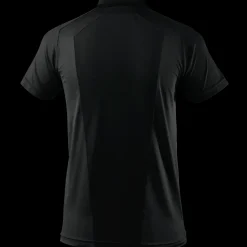 Mascot Advanced poloshirt med brystlomme sort str. L