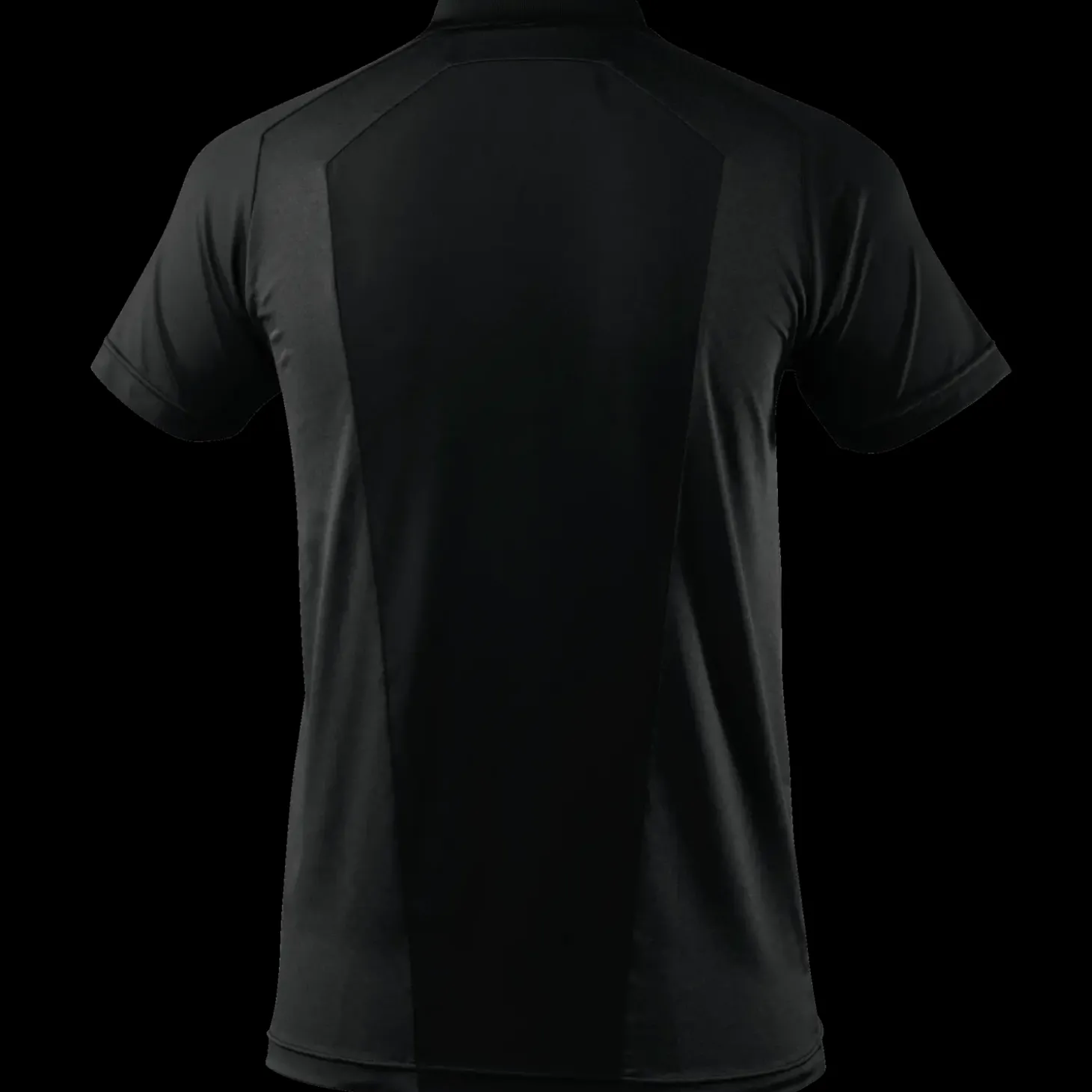 Mascot Advanced poloshirt med brystlomme sort str. L