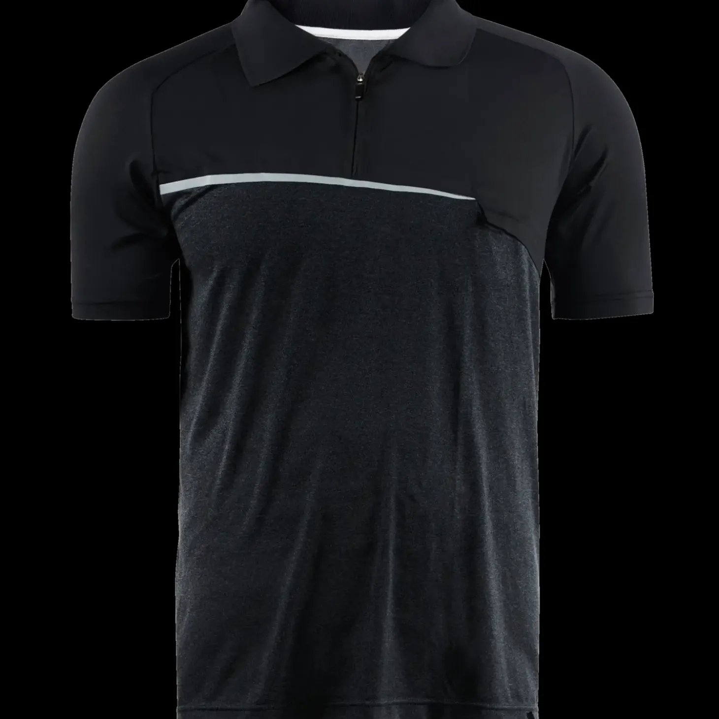 Mascot Advanced poloshirt med brystlomme sort str. L