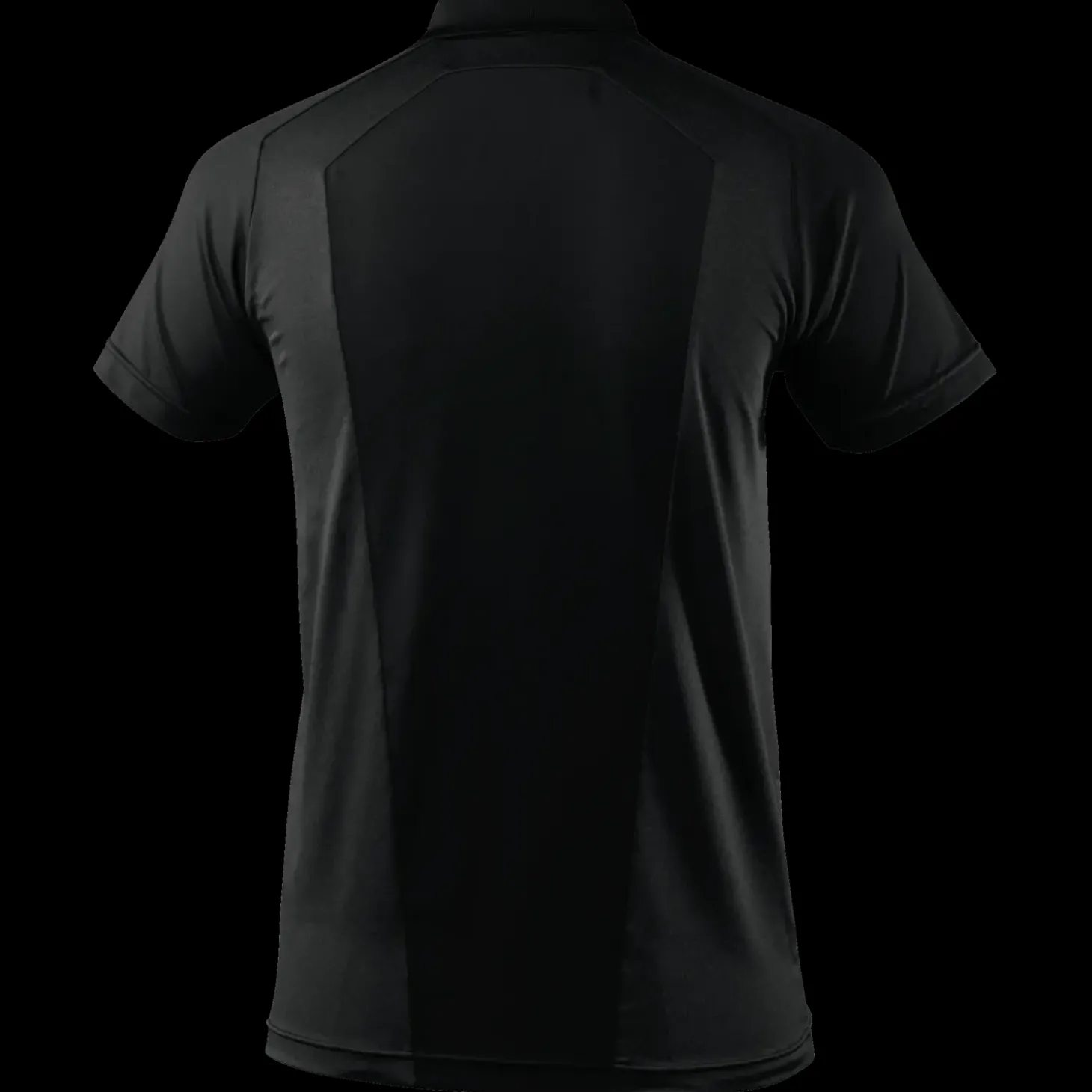 Mascot Advanced poloshirt med brystlomme sort str. L