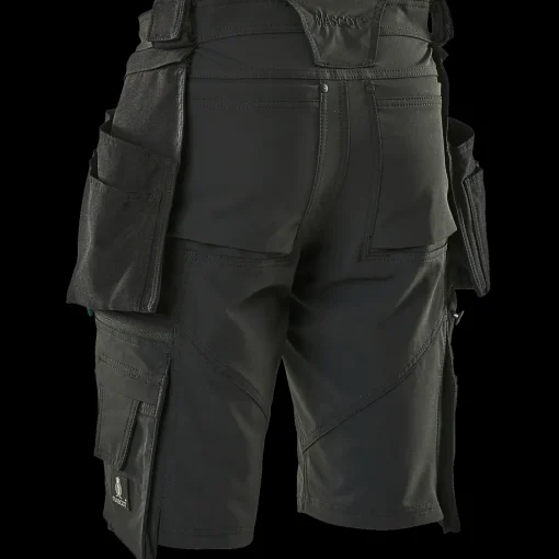 Mascot Advanced shorts med hængelommer sort str. C54