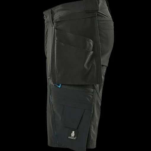 Mascot Advanced shorts med hængelommer sort str. C54