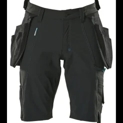 Mascot Advanced shorts med hængelommer sort str. C54