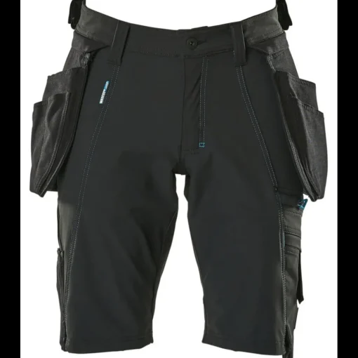 Mascot Advanced shorts med hængelommer sort str. C54