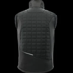 Mascot Advanced termovest sort/mørk antracit str. L