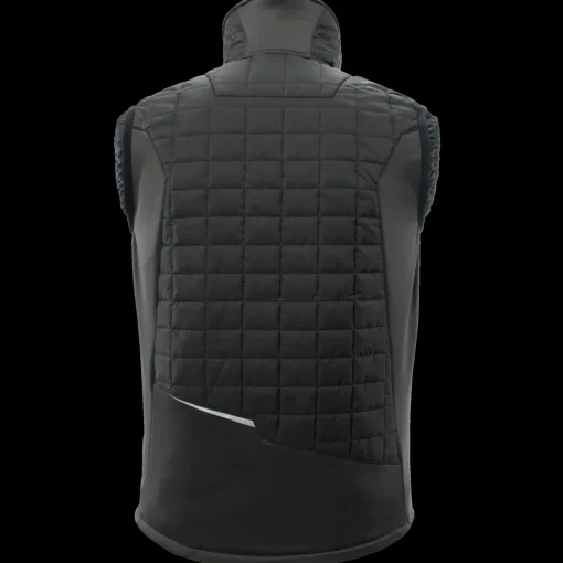 Mascot Advanced termovest sort/mørk antracit str. L