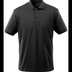 Mascot Crossover Bandol poloshirt sort str. XL