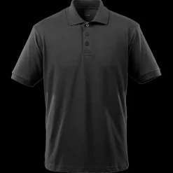 Mascot Crossover Bandol poloshirt sort str. XL