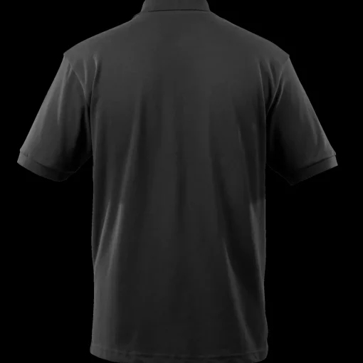 Mascot Crossover Bandol poloshirt sort str. XL
