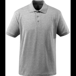 Mascot Crossover Bandol poloshirt grå-meleret str. XL