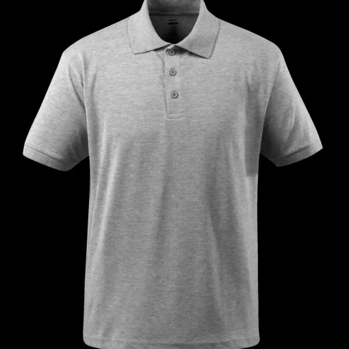 Mascot Crossover Bandol poloshirt grå-meleret str. XL