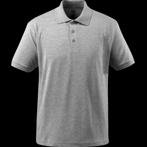 Mascot Crossover Bandol poloshirt grå-meleret str. XL